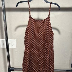 Printed jumpsuit
